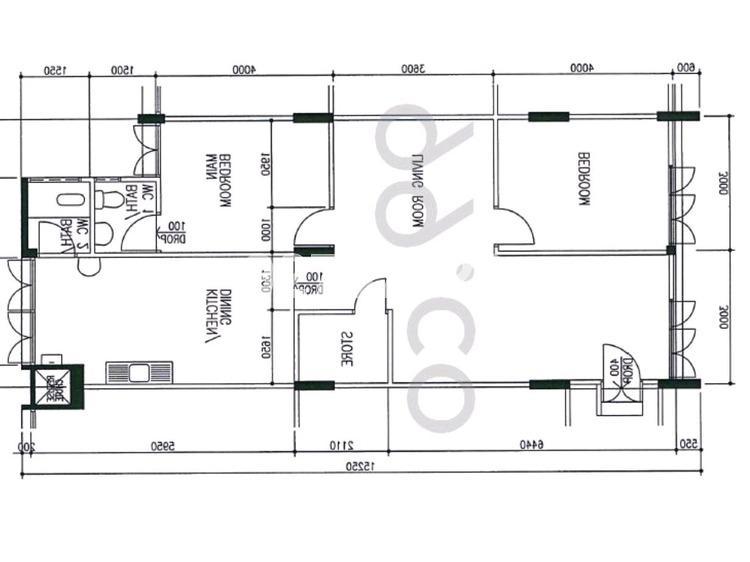 Blk 202 Bedok North Street 1 (Bedok), HDB 3 Rooms #173280242